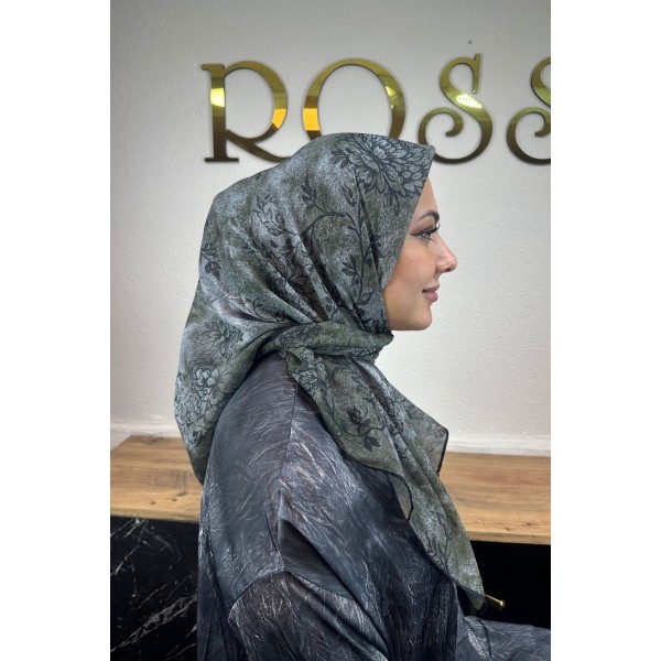 Desenli Soft Eşarp 05Y